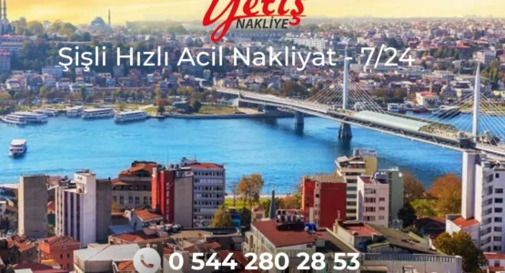 sisli-hizli-acil-nakliyat-firmasi ve sisli-acil-esya-tasima