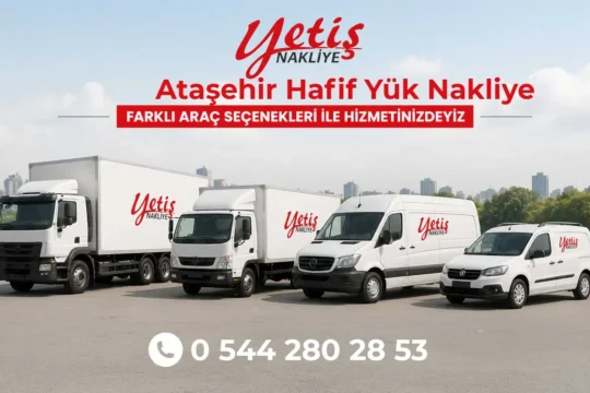 ataşehir-hafif-yük-nakliye