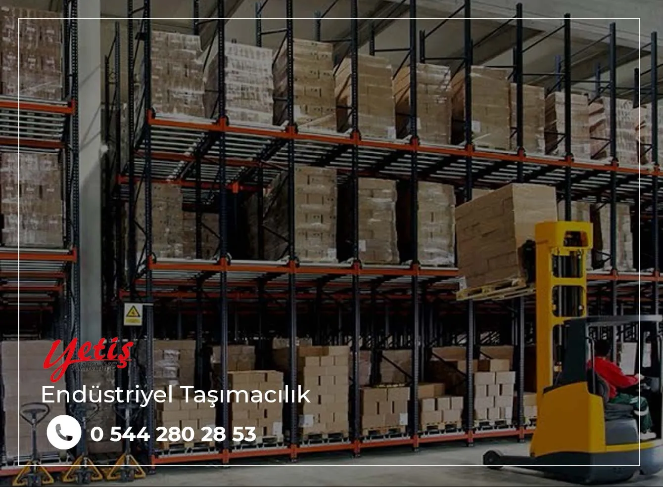 endüstriyel-taşımacılık