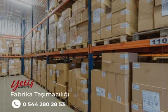 fabrika-taşımacılığı